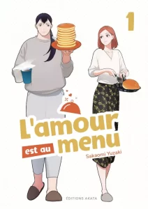 L’amour est au menu