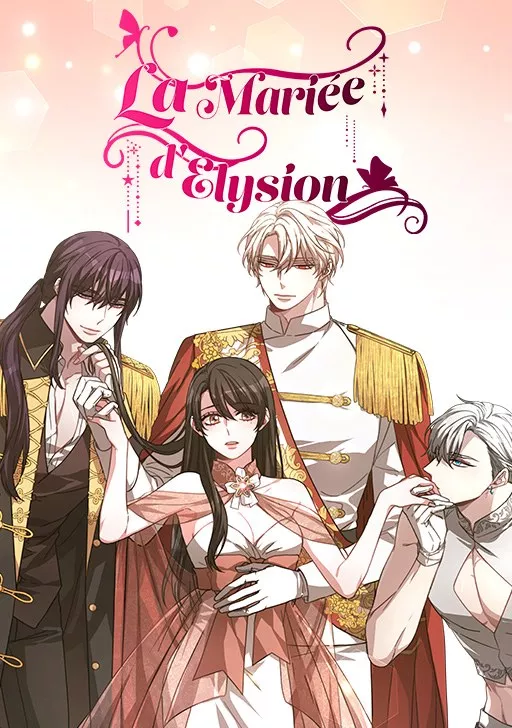 La mariée d’Elysion La mariée d’Elysion