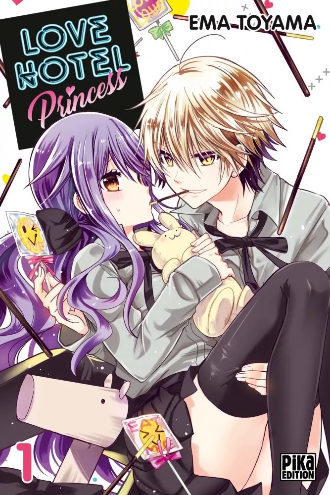 Love Hotel Princess Love Hotel Princess