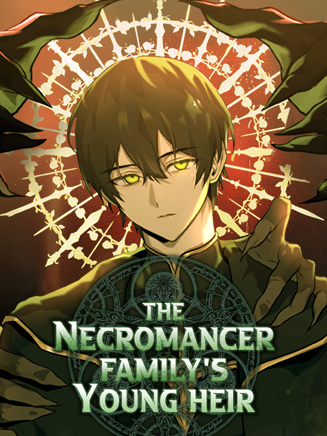 The Necromancer Family’s Young Heir