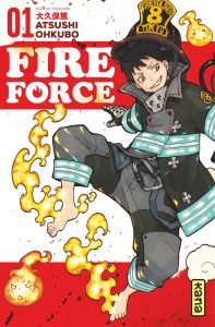 Fire Force [Version officielle]