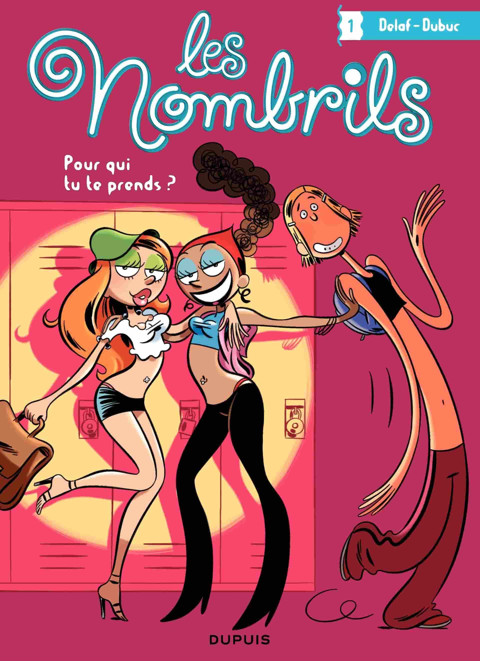 Les Nombrils Les Nombrils