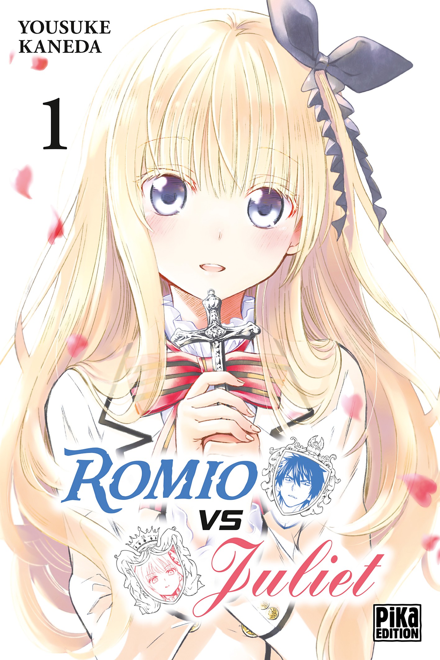 Romio vs Juliet Romio vs Juliet