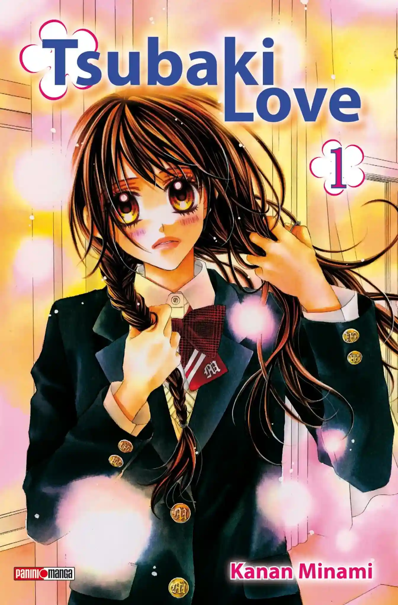 Tsubaki Love Tsubaki Love