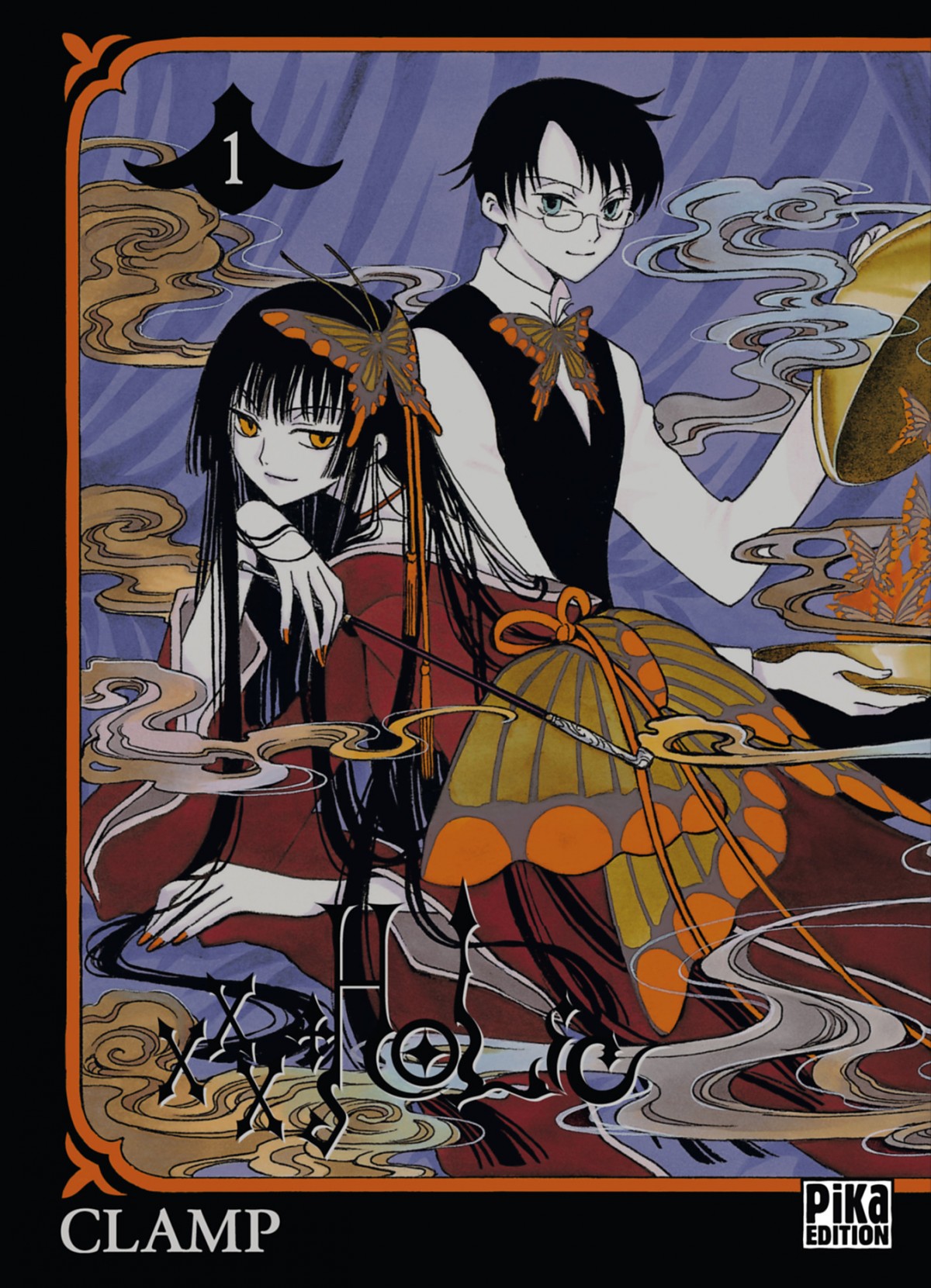 xxxHOLiC