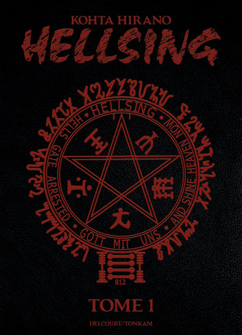 Hellsing – Perfect Edition