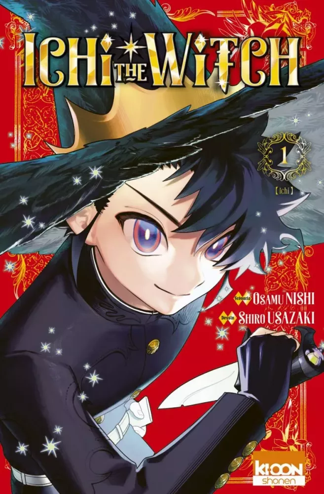 Ichi the Witch Ichi the Witch