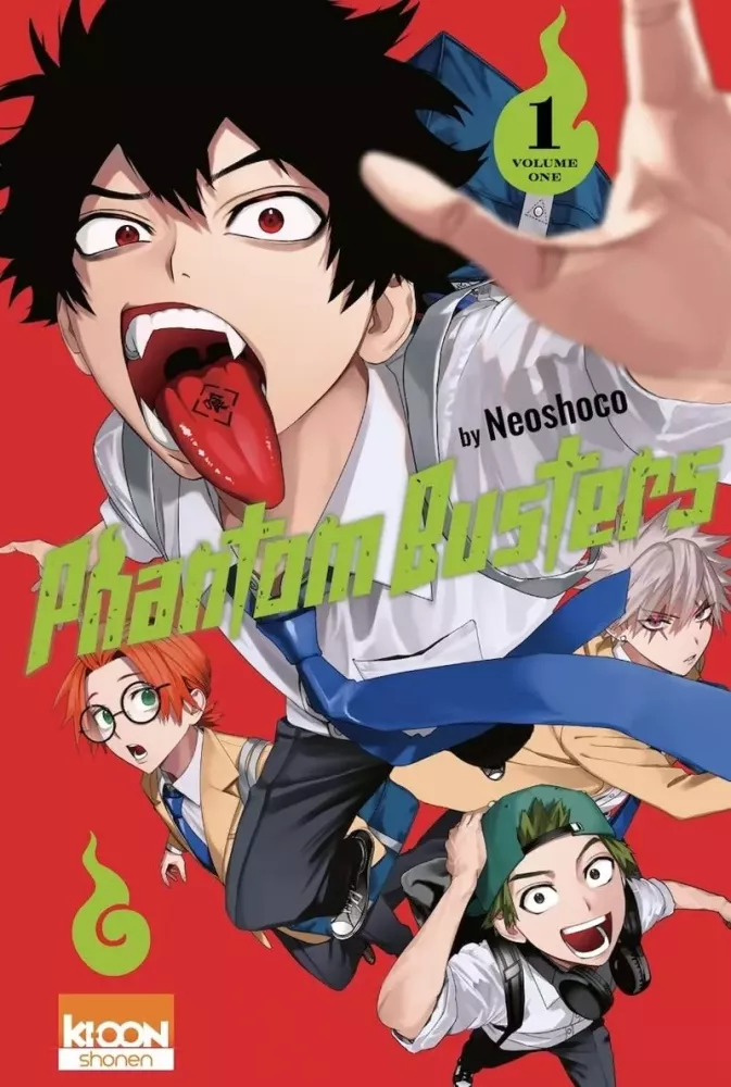 Phantom Busters Phantom Busters