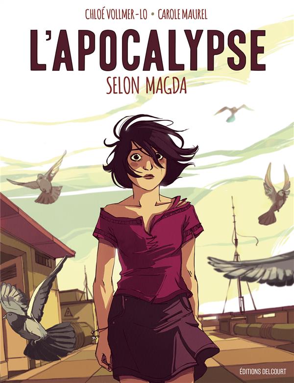 L’Apocalypse selon Magda L’Apocalypse selon Magda
