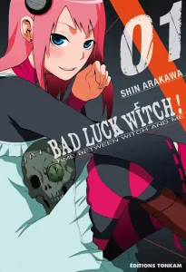 Bad Luck Witch !