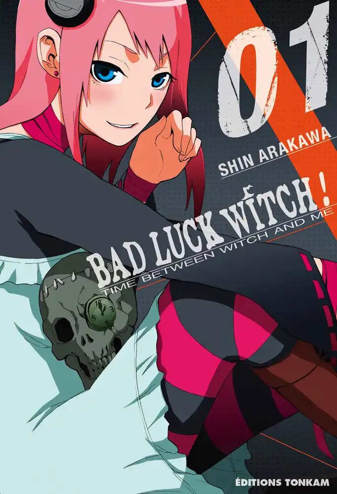 Bad Luck Witch ! Bad Luck Witch !