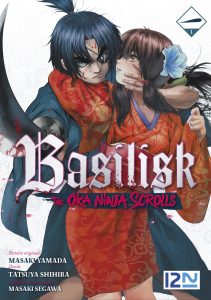 Basilisk – The Ôka Ninja Scrolls