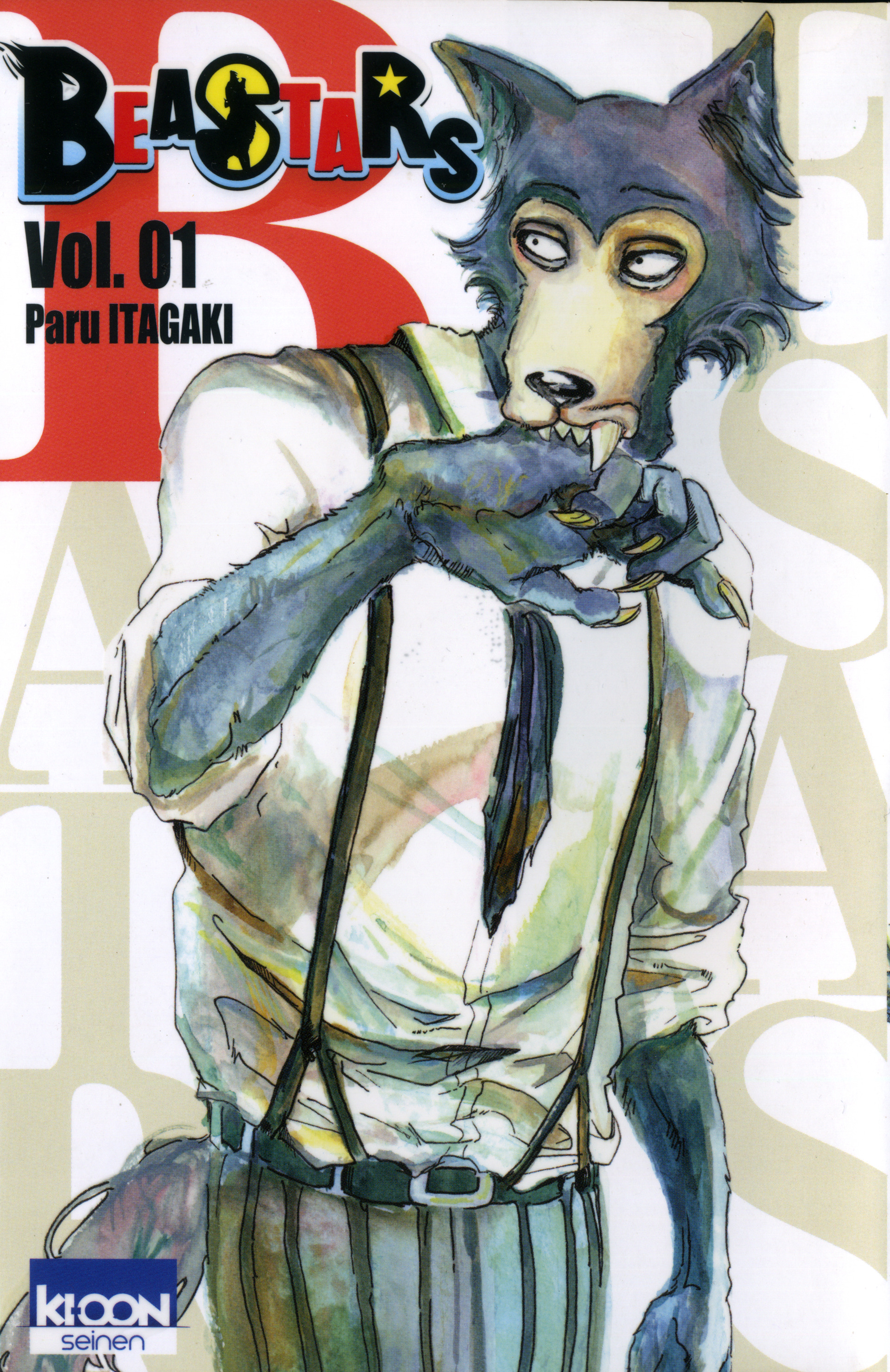 BEASTARS BEASTARS