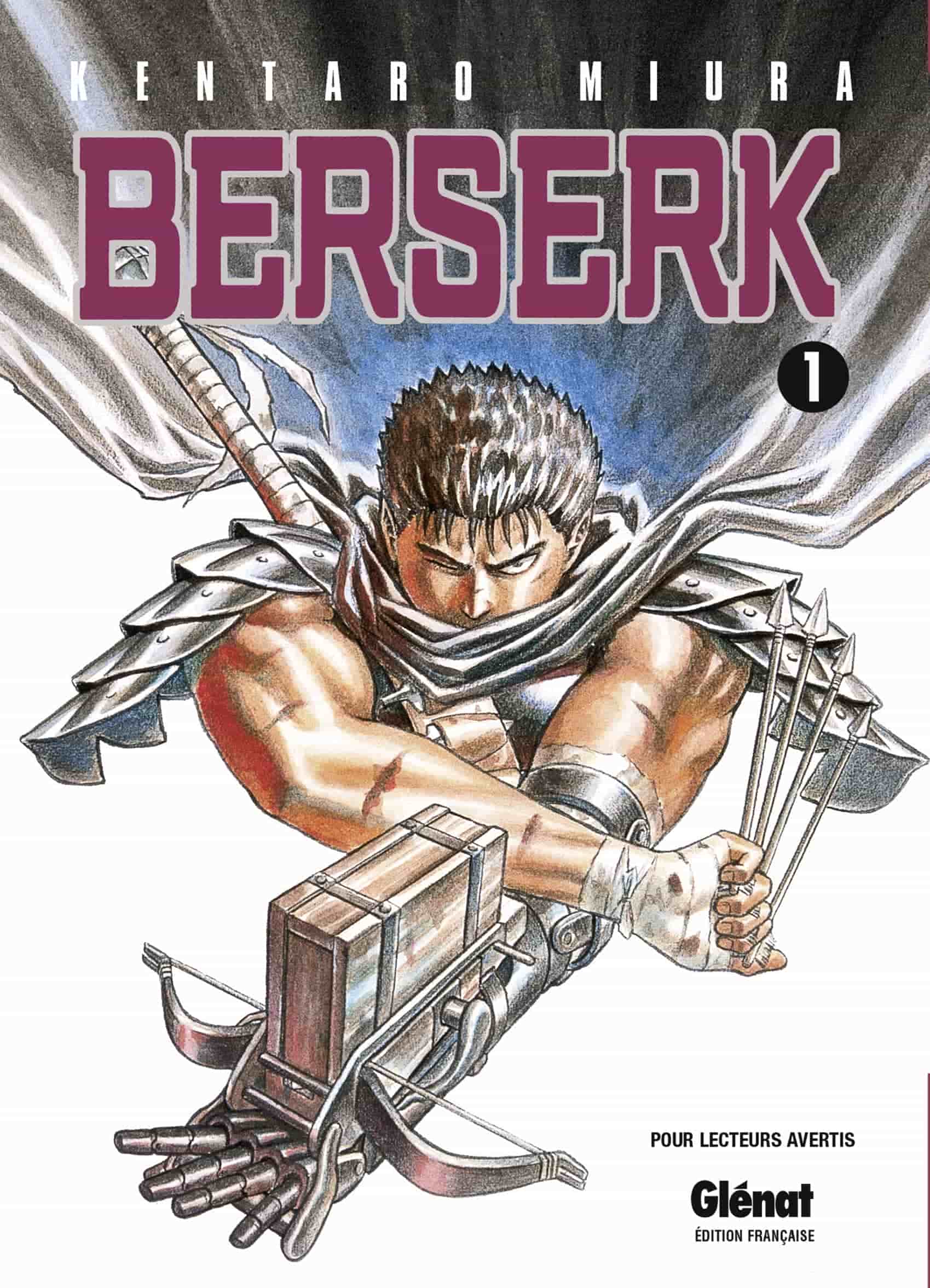 Berserk [Version officielle]
