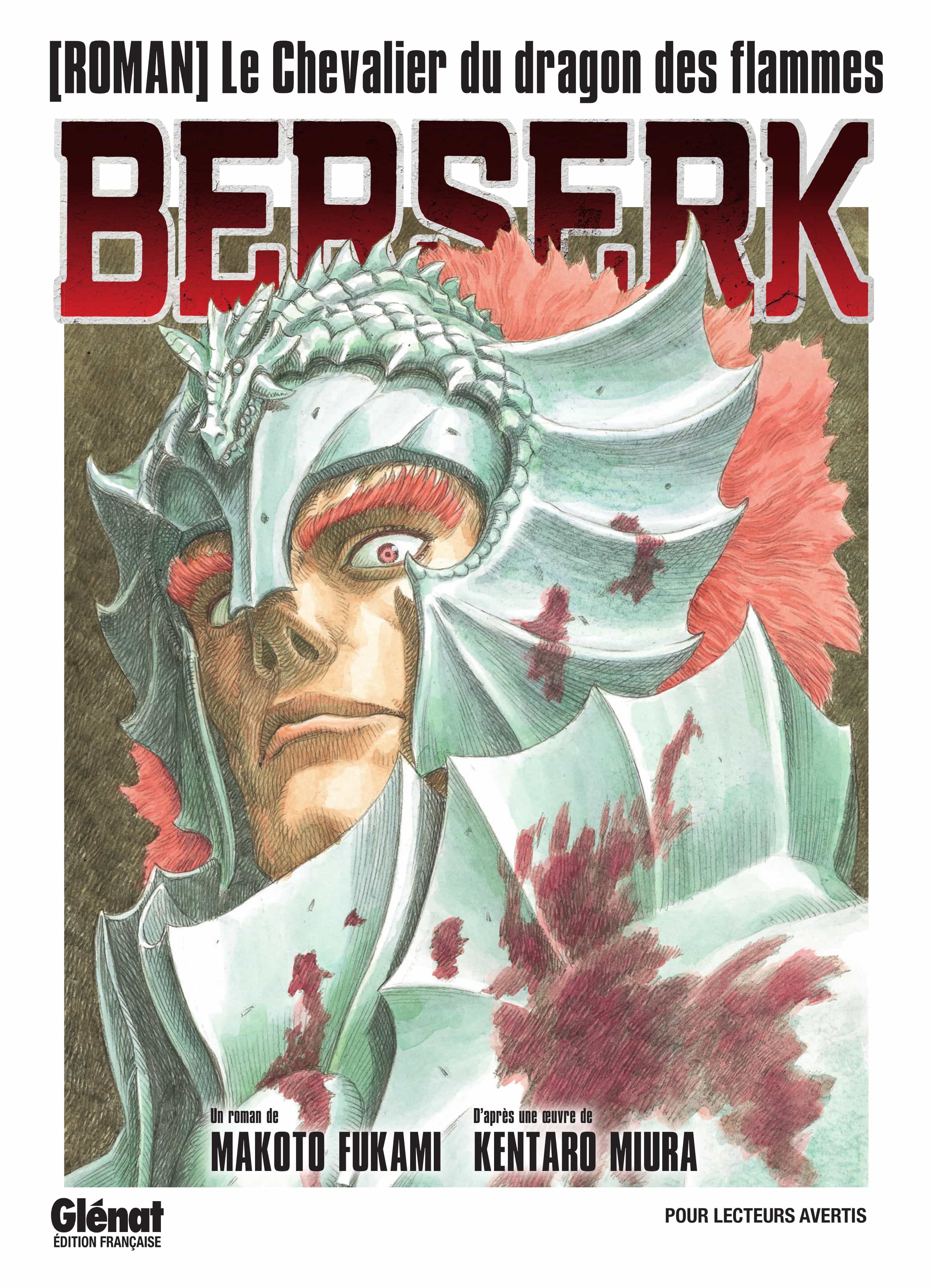 Berserk – Le Chevalier du dragon des flammes Berserk – Le Chevalier du dragon des flammes