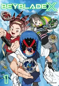 Beyblade X Beyblade X