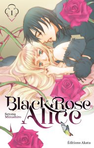 Black Rose Alice – Nouvelle Édition Black Rose Alice – Nouvelle Édition