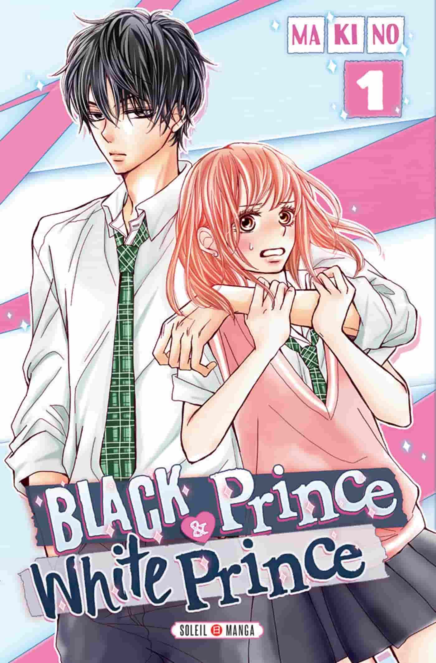 Black Prince & White Prince Black Prince & White Prince