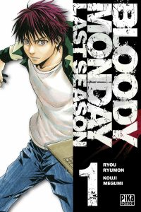 Bloody Monday – Saison 3