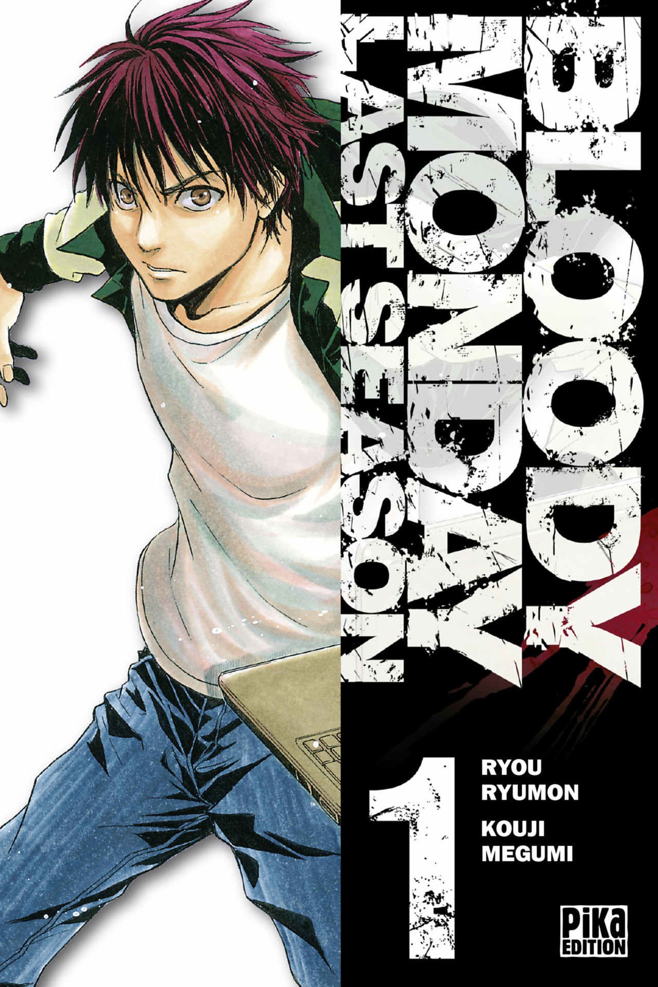 Bloody Monday – Saison 3 Bloody Monday – Saison 3