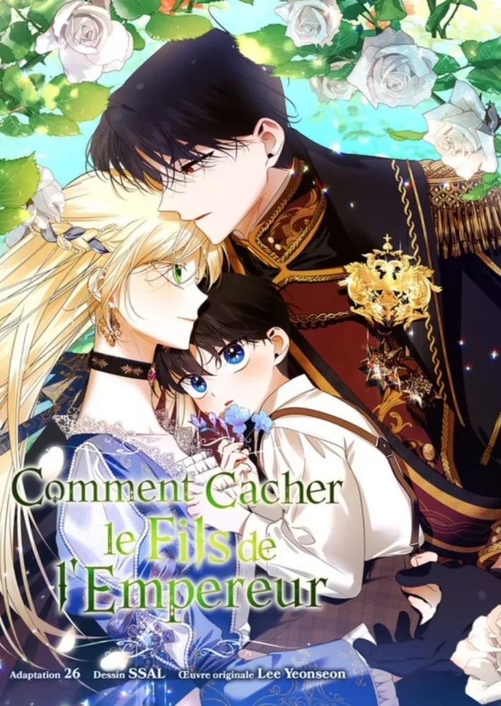 Comment cacher le fils de l’empereur Comment cacher le fils de l’empereur