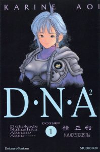 DNA² DNA²