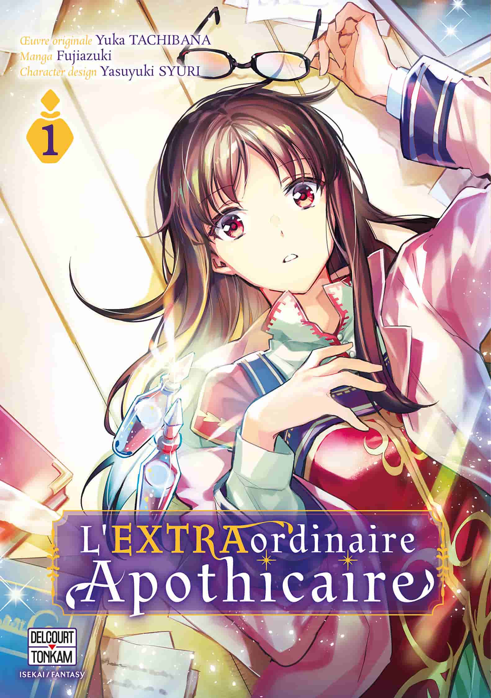 L’EXTRAordinaire Apothicaire L’EXTRAordinaire Apothicaire