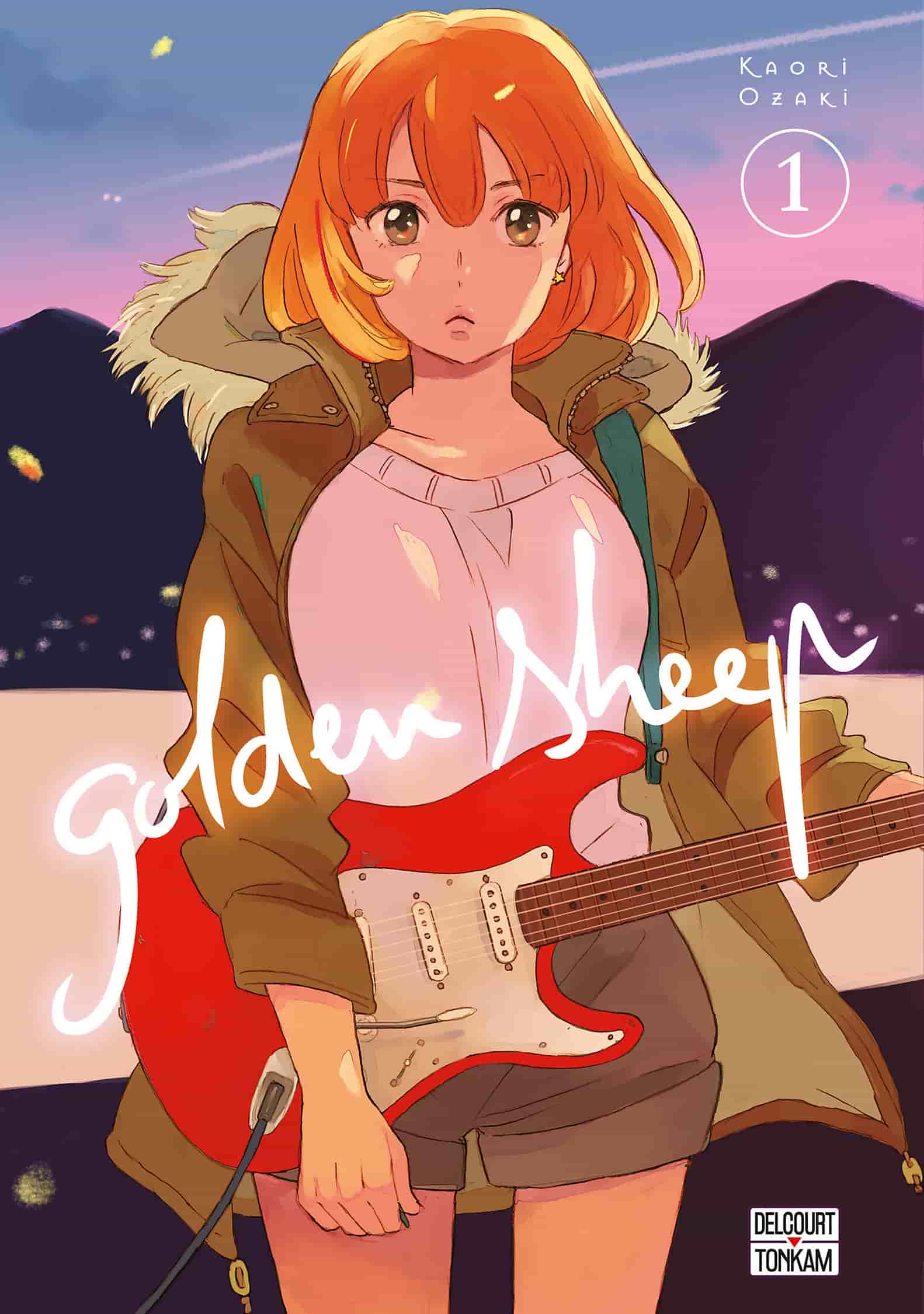 Golden Sheep Golden Sheep