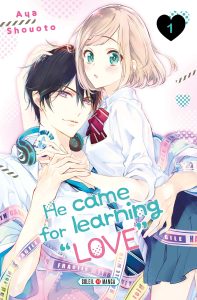 He Came for Learning « Love »