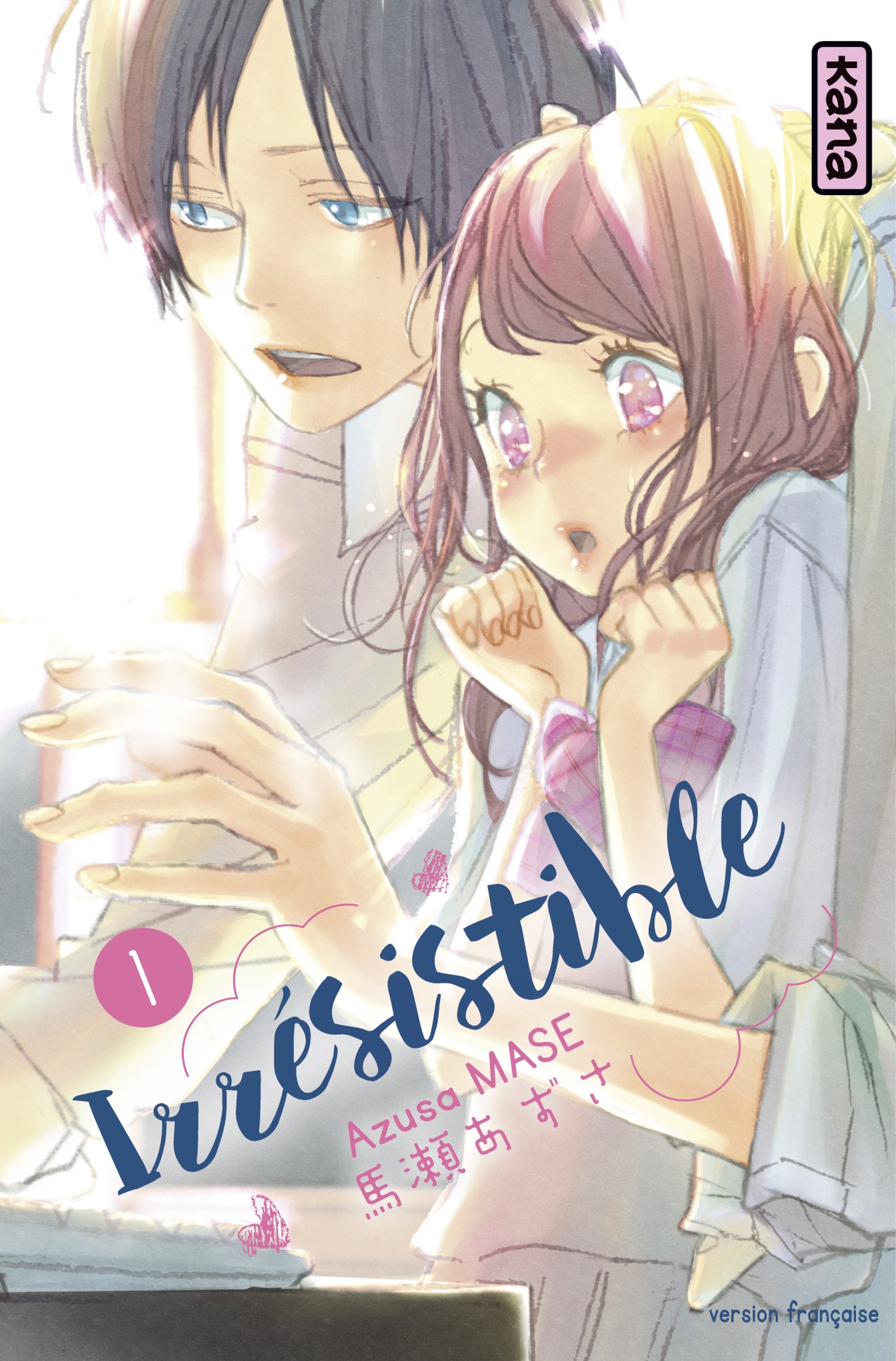 Irrésistible Irrésistible