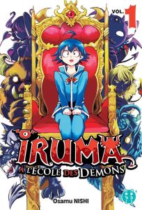 Iruma à l’école des démons