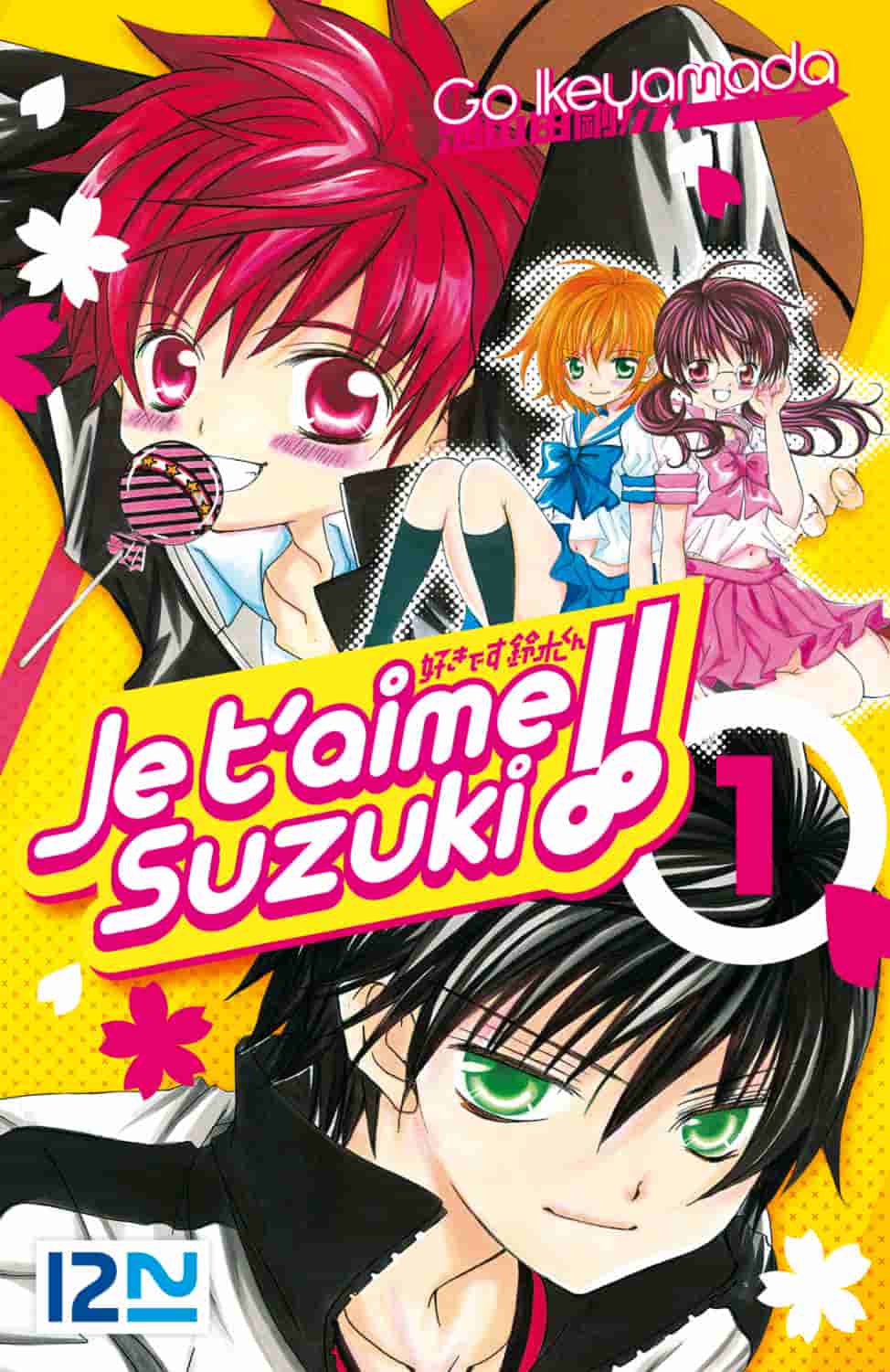 Je t’aime Suzuki !! Je t’aime Suzuki !!