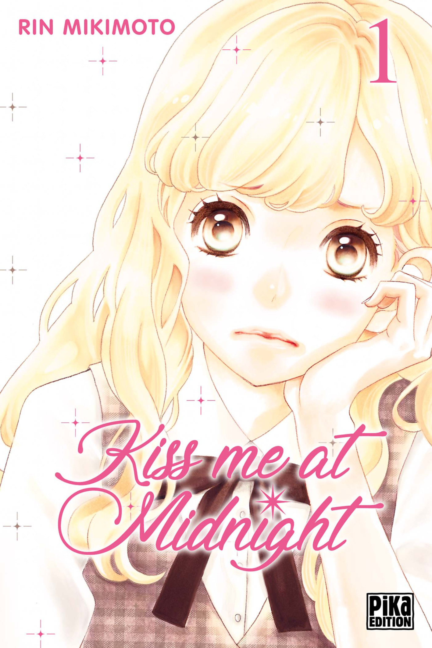 Kiss me at Midnight Kiss me at Midnight