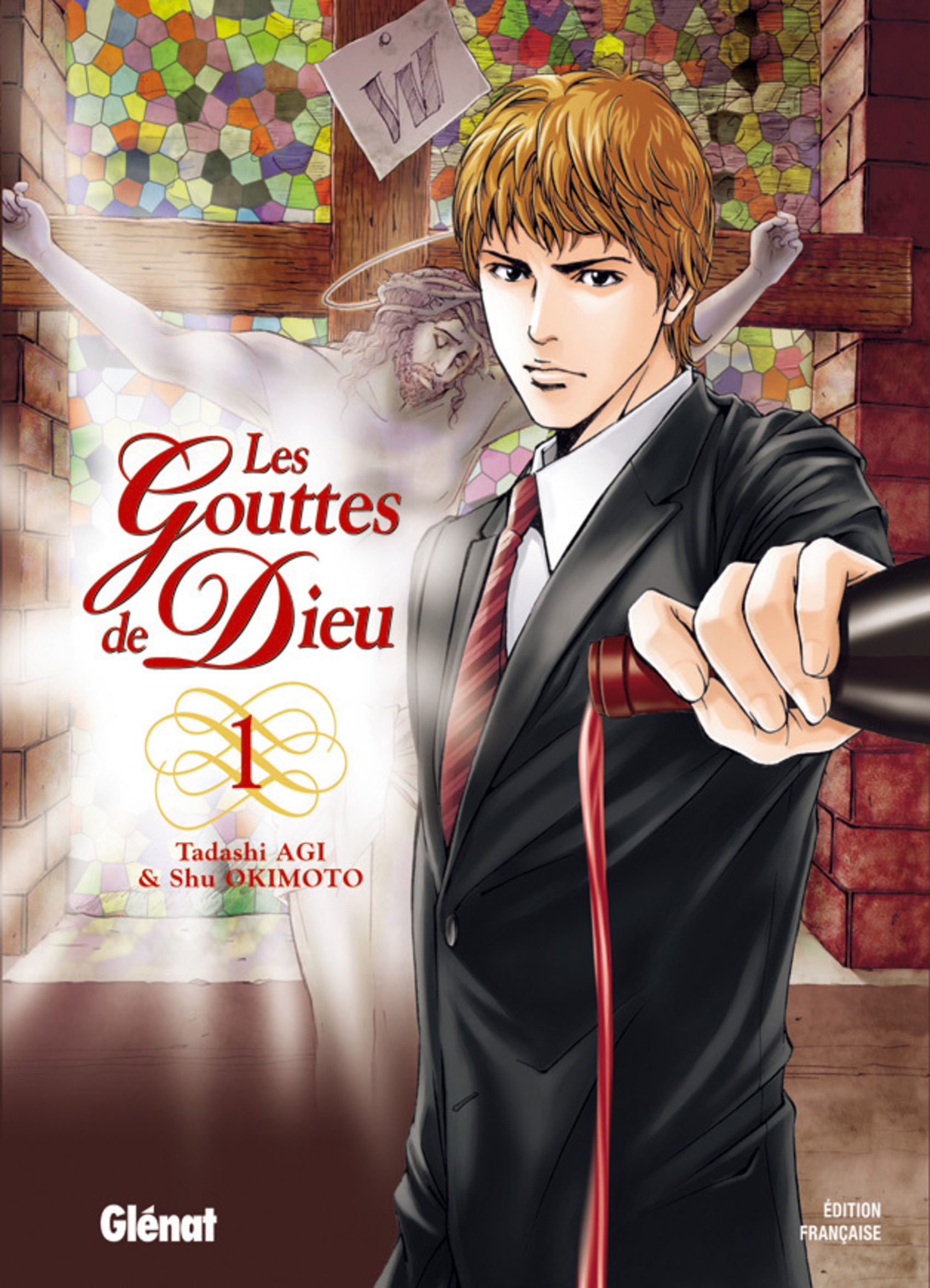 Les Gouttes de Dieu Les Gouttes de Dieu