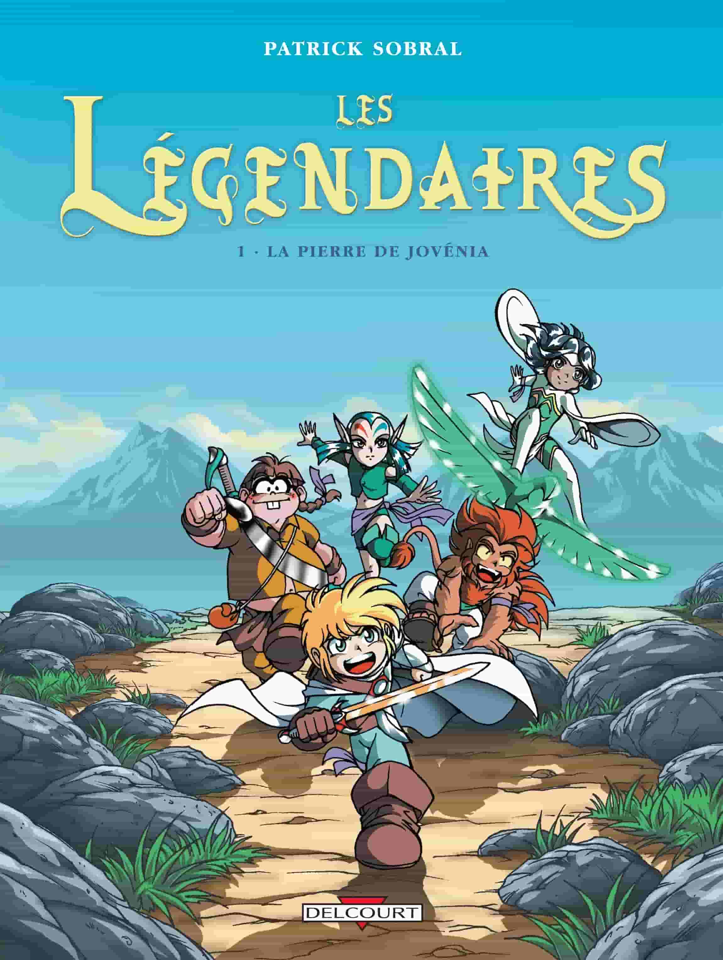 Les Légendaires Les Légendaires