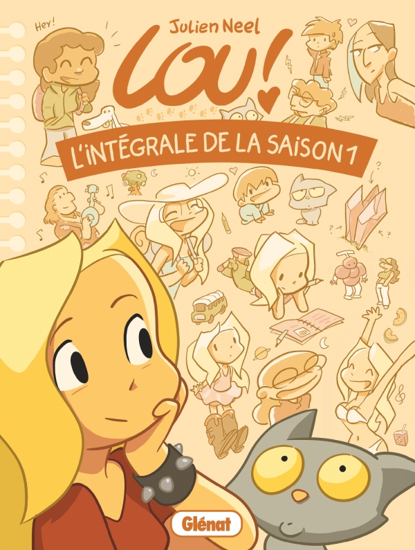 Lou, l’intégrale saison 1