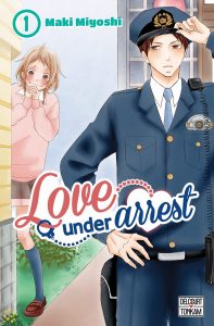 Love Under Arrest