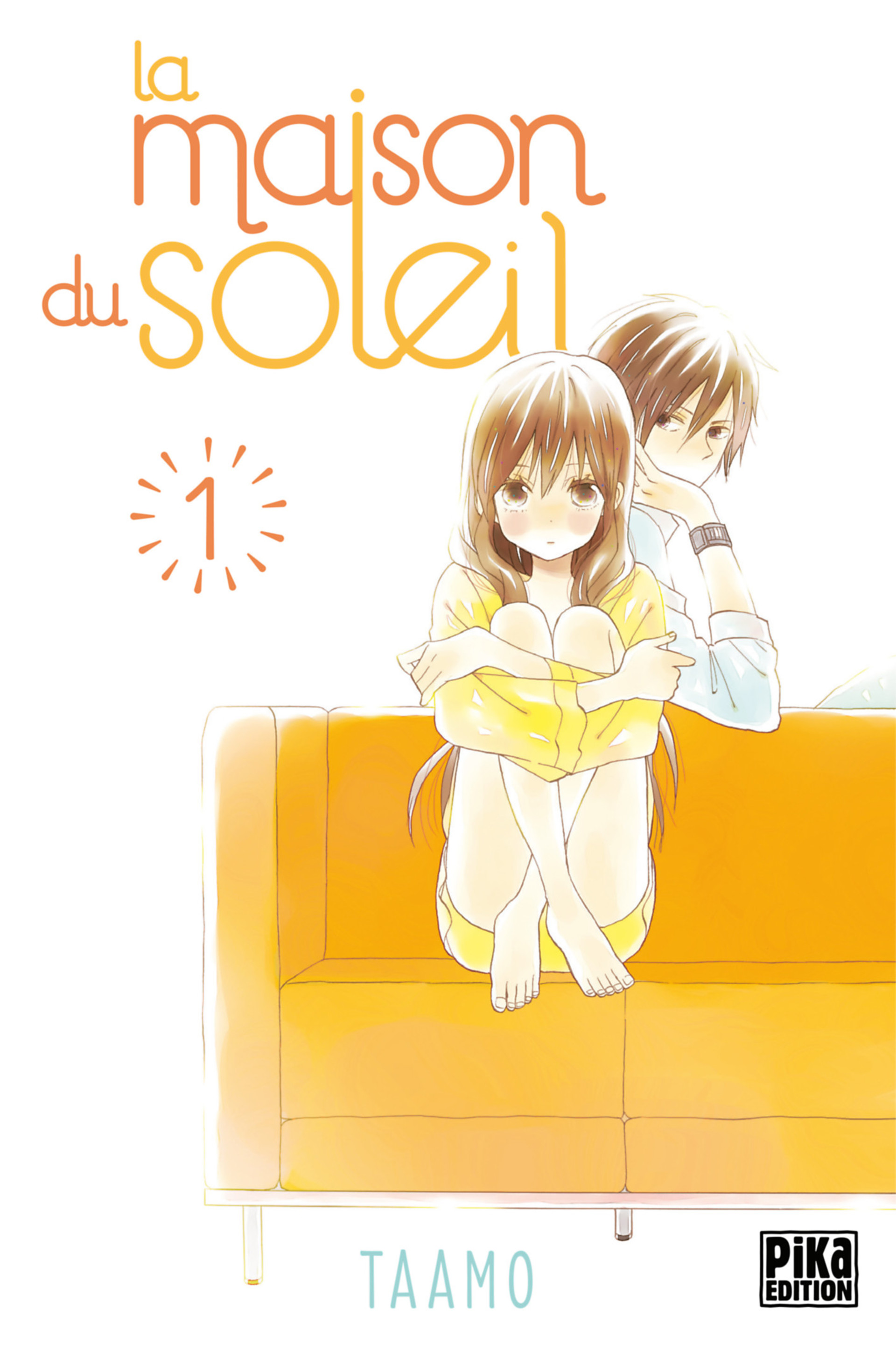 La Maison du Soleil La Maison du Soleil
