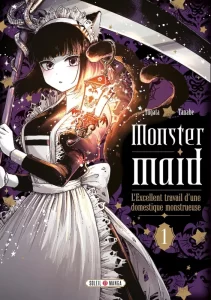 Monster Maid – L’Excellent travail d’une domestique monstrueuse