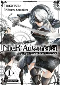 NieR:Automata – Opération Pearl Harbor