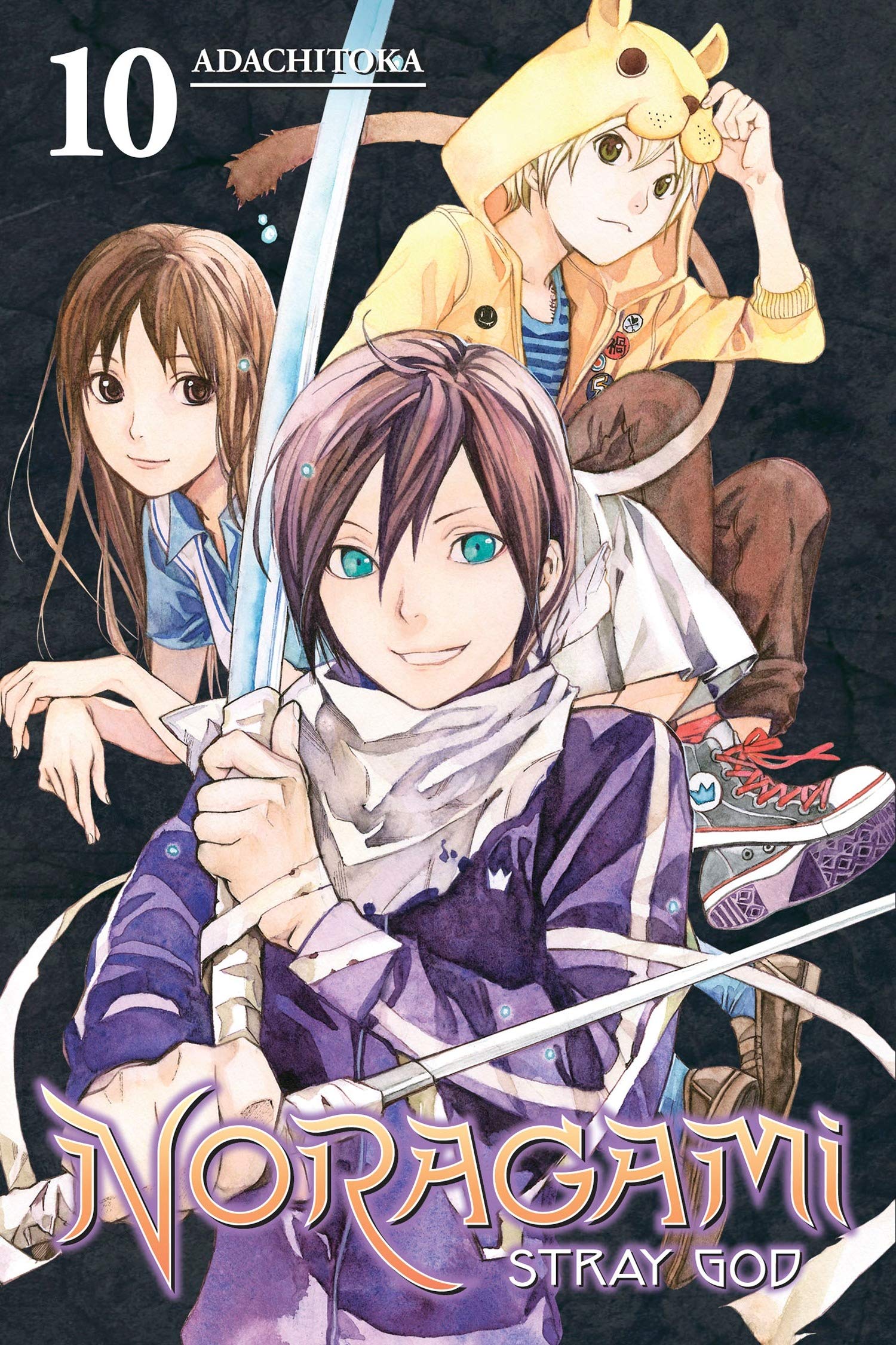 Noragami Noragami