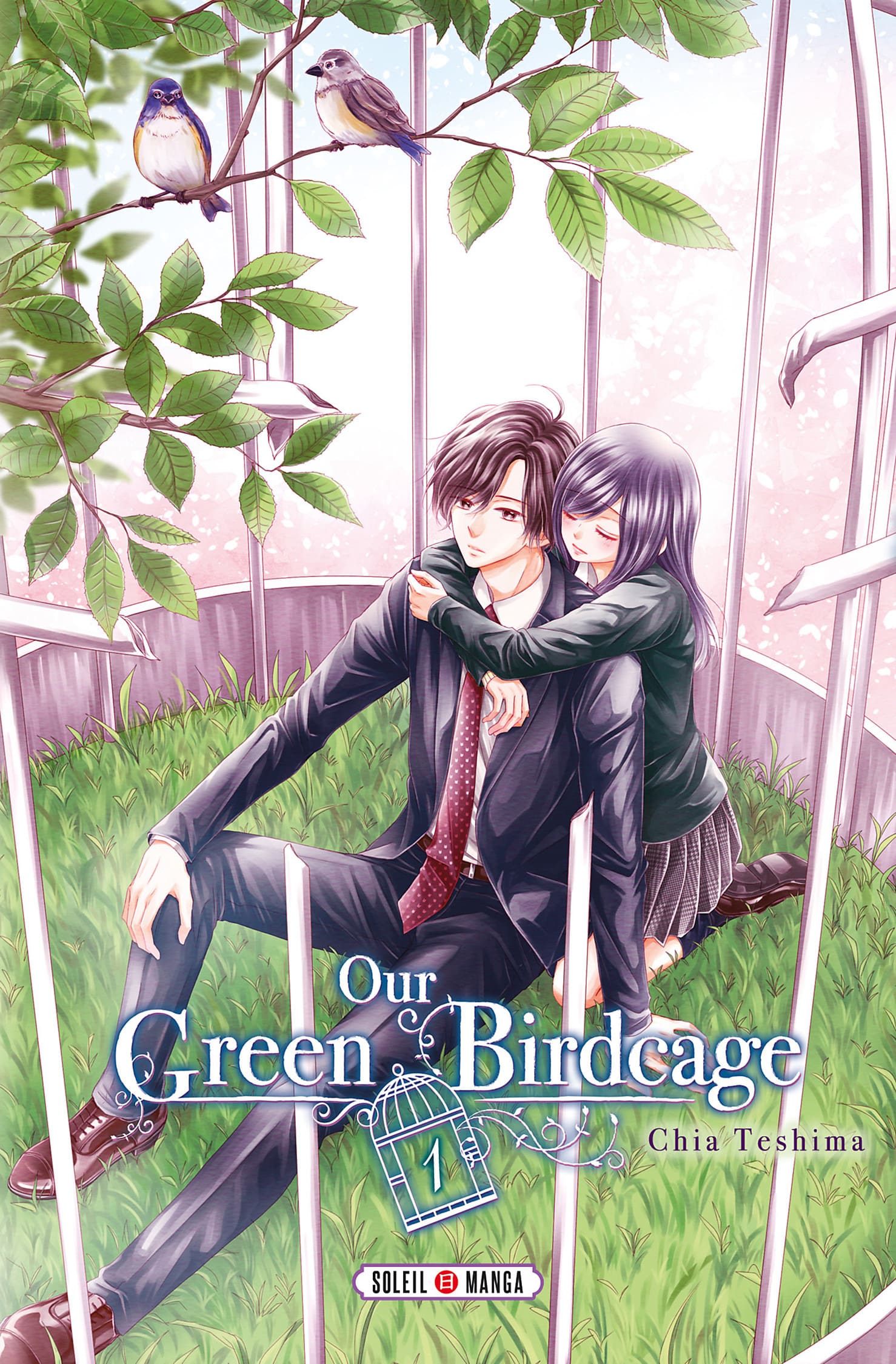 Our Green Birdcage Our Green Birdcage