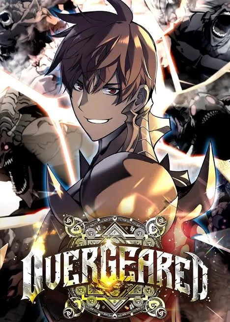 Overgeared Overgeared