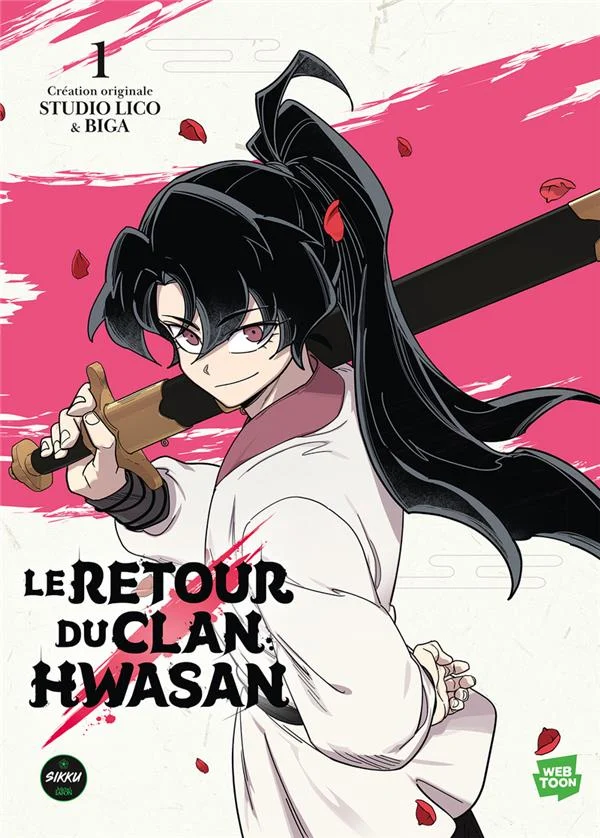 Le retour du clan Hwasan Le retour du clan Hwasan