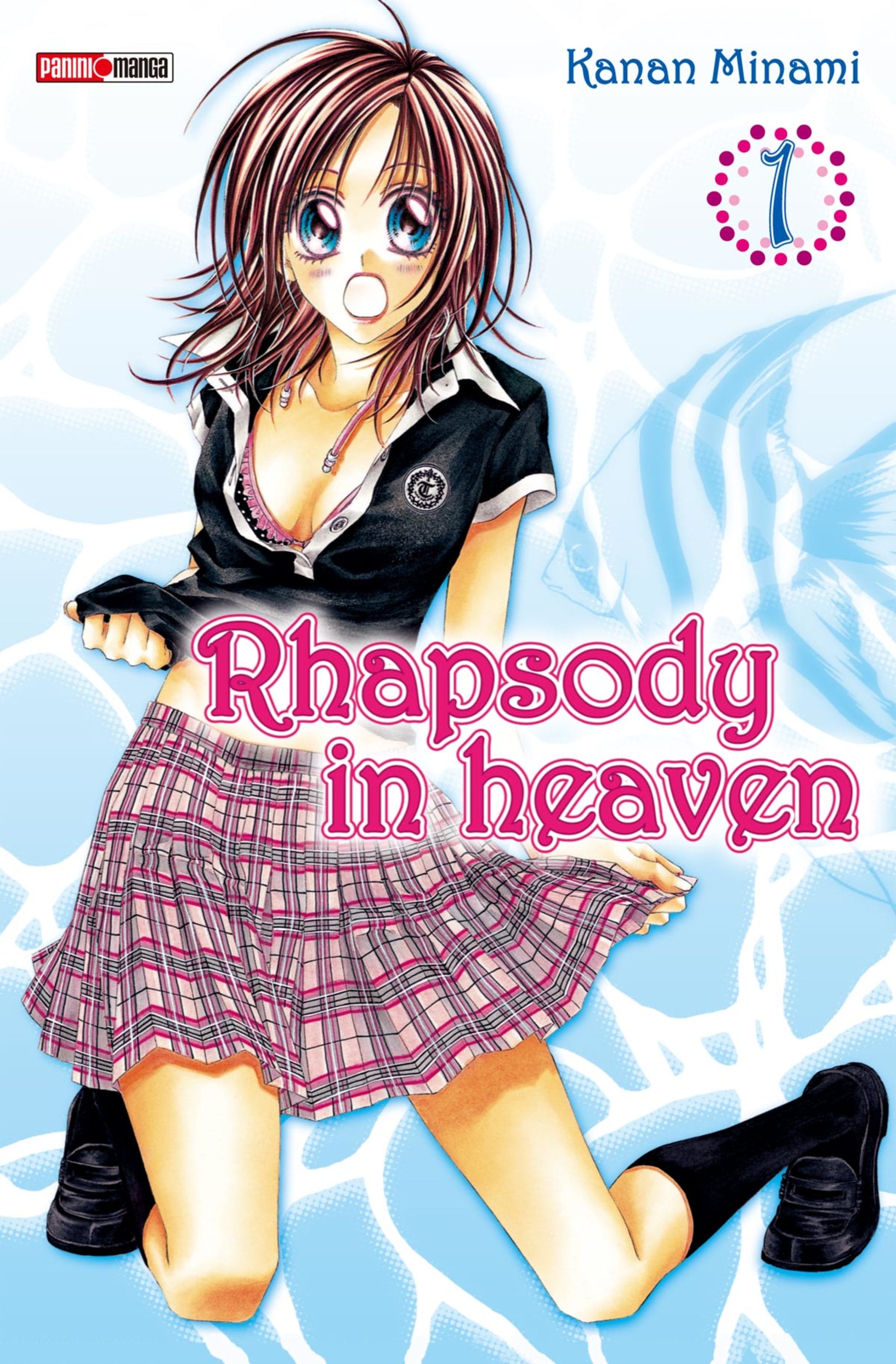 Rhapsody in Heaven Rhapsody in Heaven