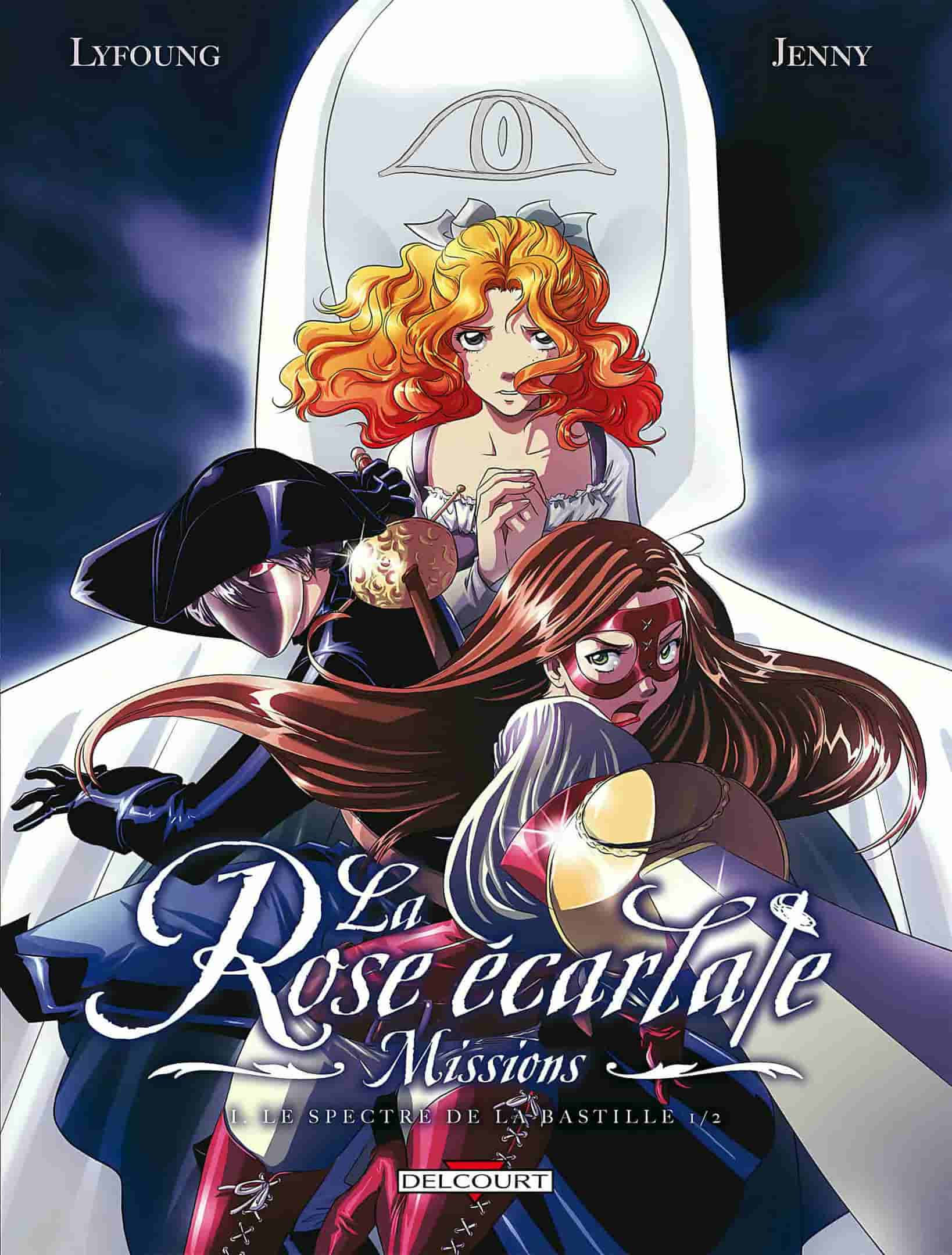 La Rose écarlate – Missions La Rose écarlate – Missions