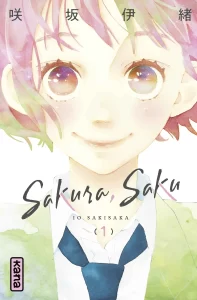 Sakura, Saku