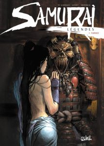 Samurai Légendes