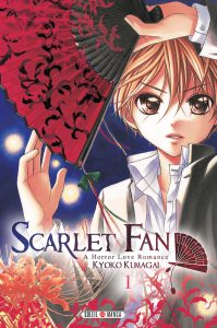 Scarlet Fan – A Horror Love Romance