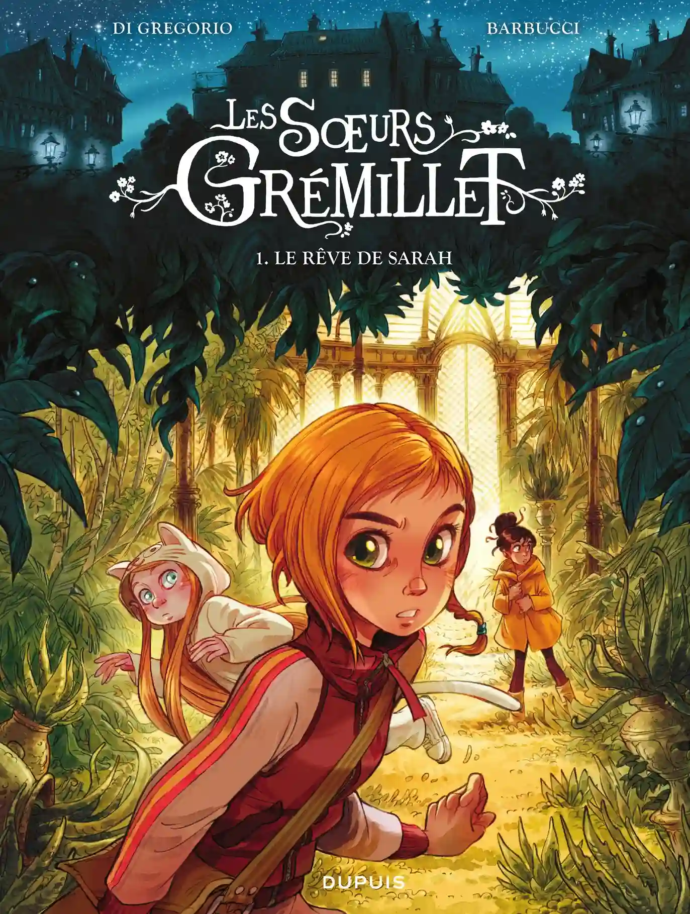 Les soeurs Grémillet Les soeurs Grémillet